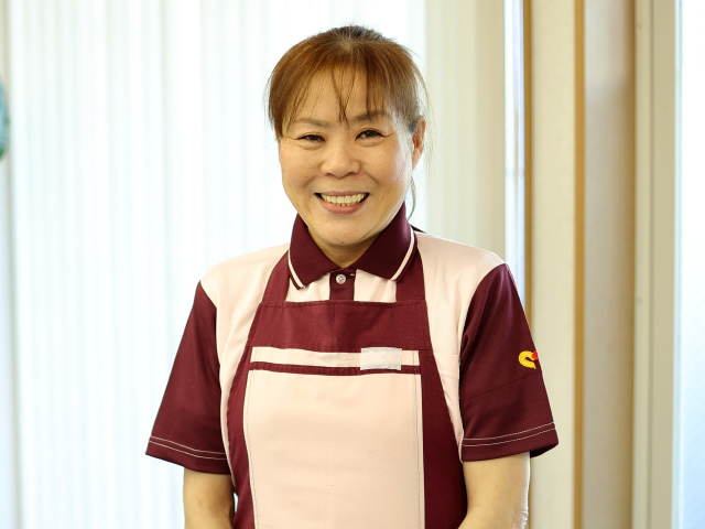 玉城　幸恵 イメージ